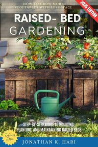 Produktbild: Raised-Bed Gardening: