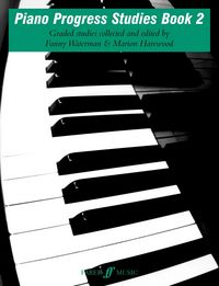Produktbild: Piano Progress Studies Book 2
