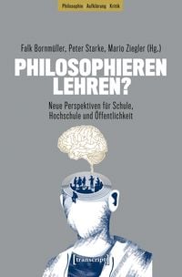 Produktbild: Philosophieren lehren?