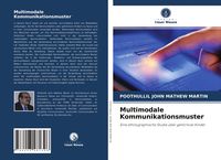 Produktbild: Multimodale Kommunikationsmuster