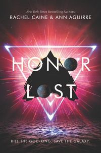 Bild vom Artikel Honor Lost vom Autor Rachel Caine