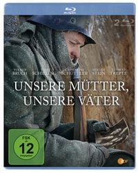 Produktbild: Unsere M&uuml;tter, unsere V&auml;ter [2 BRs]