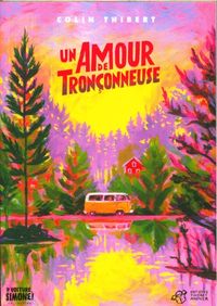 Produktbild: Un amour de tron&ccedil;onneuse