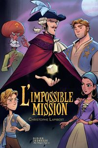 Produktbild: L'impossible mission