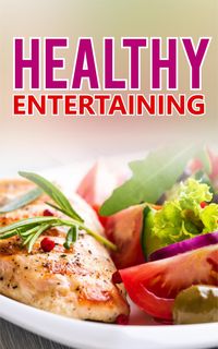 Produktbild: Healthy Entertaining