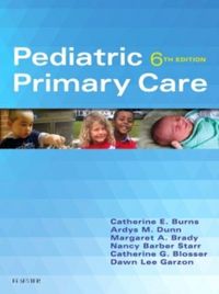 Produktbild: Pediatric Primary Care