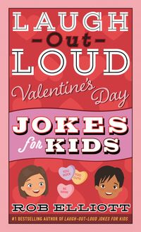 Produktbild: Laugh-Out-Loud Valentine's Day Jokes for Kids