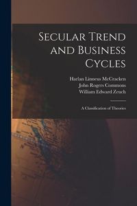 Produktbild: Secular Trend and Business Cycles