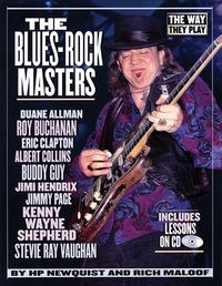Produktbild: Newquist, H: Blues-Rock Masters