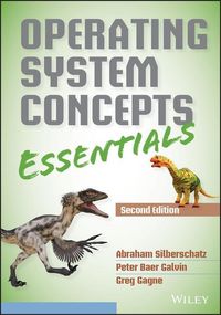 Produktbild: Operating System Concepts E-2e