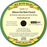 Produktbild: About the Rainforest (We Both Read Audio Level 1-2)