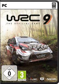 Bild vom Artikel WRC 9 vom Autor 
