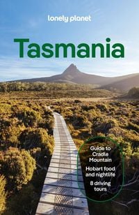Produktbild: Lonely Planet Tasmania