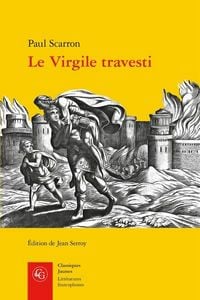 Produktbild: Le Virgile travesti