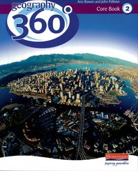 Produktbild: Bowen, A: Geography 360&deg; Core Pupil Book 2