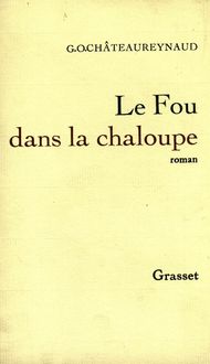Produktbild: Le fou dans la chaloupe