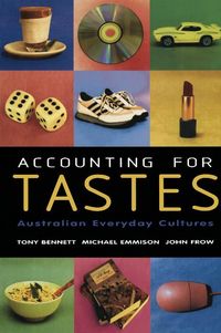 Produktbild: Accounting for Tastes