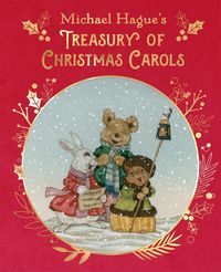 Produktbild: Hague, M: Michael Hague's Treasury of Christmas Carols