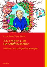 Produktbild: 100 Fragen zum Gerichtsvollzieher