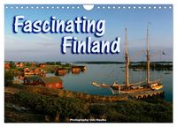 Produktbild: Fascinating Finland (Wall Calendar 2027 DIN A4 landscape), CALVENDO 12 Month Wall Calendar