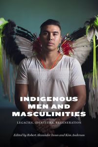 Produktbild: Indigenous Men and Masculinities