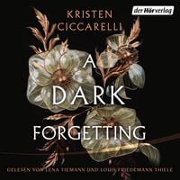 Produktbild: A Dark Forgetting