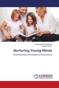 Produktbild: Nurturing Young Minds