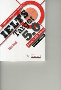 Produktbild: Gough, C: IELTS Target 5.0 Course Book and Workbook and Audi