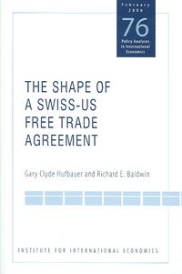 Produktbild: Shape Of a Swiss-Us Free Trade
