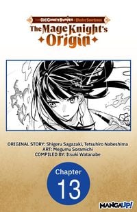 Produktbild: From Old Country Bumpkin to Master Swordsman: The Mage Knight's Origin #013