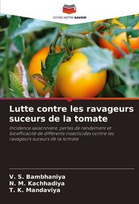 Produktbild: Lutte contre les ravageurs suceurs de la tomate