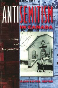 Produktbild: Antisemitism in Canada