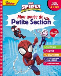 Produktbild: Spidey et ses amis extraordinaires