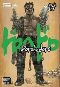 Produktbild: Dorohedoro, Vol. 14