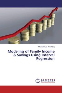 Produktbild: Modeling of Family Income & Savings Using Interval Regression