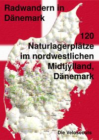 Produktbild: 120 Naturlagerpl&auml;tze im nordwestlichen Midtjylland, D&auml;nemark