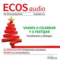 Produktbild: Spanisch lernen Audio - Weihnachten feiern