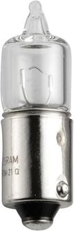 Produktbild: Osram Automotive Ersatzleuchtmittel 64111 Halogen 12 V