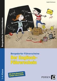 Bild vom Artikel Der Englisch-Führerschein vom Autor Isabel Krahmann