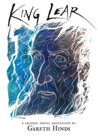 Produktbild: King Lear: A Graphic Novel