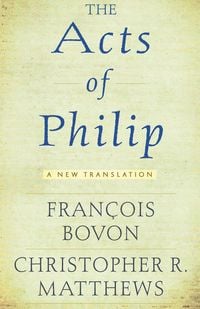Produktbild: The "Acts of Philip"