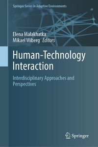 Produktbild: Human-Technology Interaction