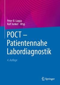 Produktbild: POCT - Patientennahe Labordiagnostik