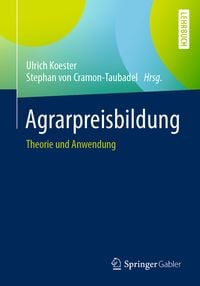 Produktbild: Agrarpreisbildung