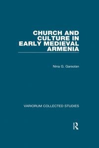 Produktbild: Church and Culture in Early Medieval Armenia