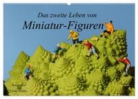 Produktbild: Das zweite Leben von Miniatur-Figuren (Wandkalender 2026 DIN A2 quer), CALVENDO Monatskalender