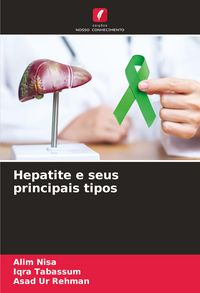 Produktbild: Hepatite e seus principais tipos