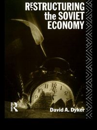 Produktbild: Restructuring the Soviet Economy
