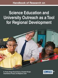 Produktbild: Handbook of Research on Science Education and University Outreach as a Tool for Regional Development