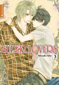 Produktbild: Super Lovers 03